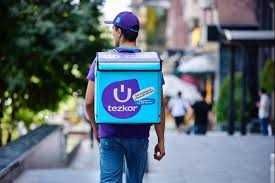 Продается сумка для доставки еды