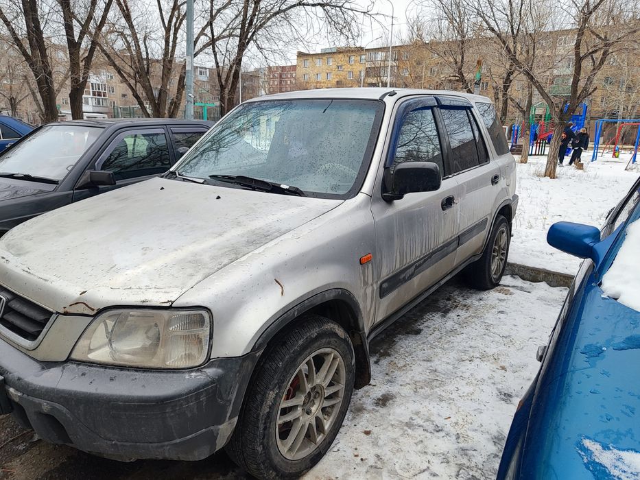 Продам Хонда СРВ