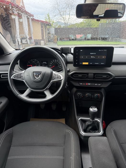 Dacia sandero 2021 inport belgia