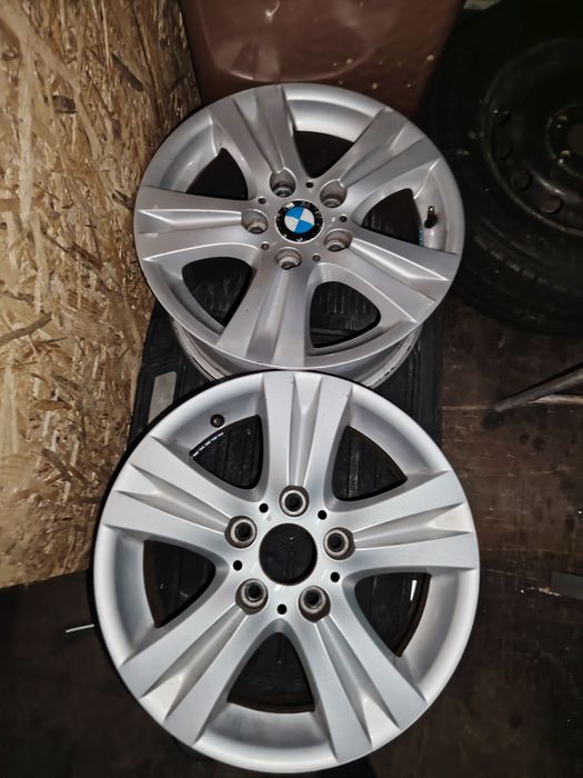 Jante aliaj BMW seria 1 3 R16, 5x120