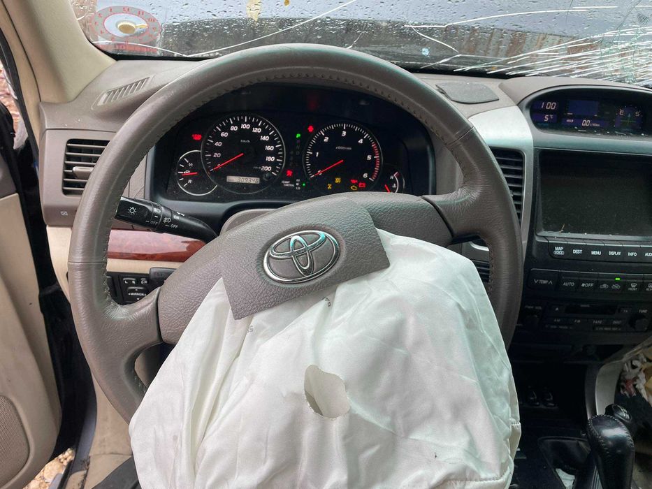 toyota land cruiser j120 3.0 d4d luxury на части тойота ланд крузер