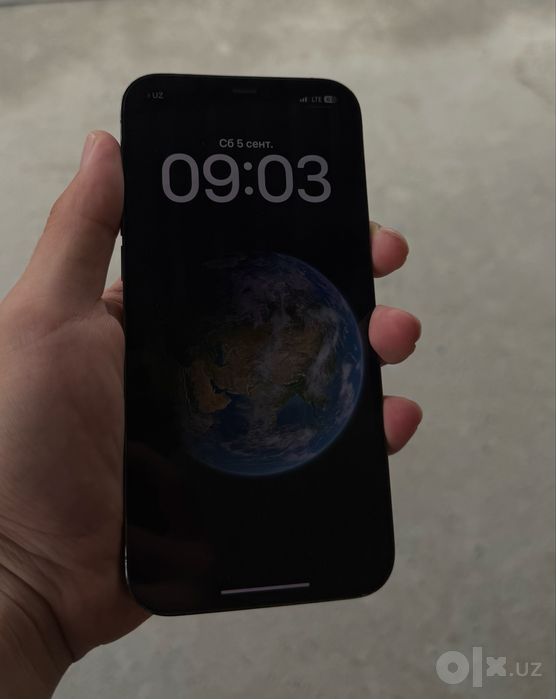 iPhone 12 pro max