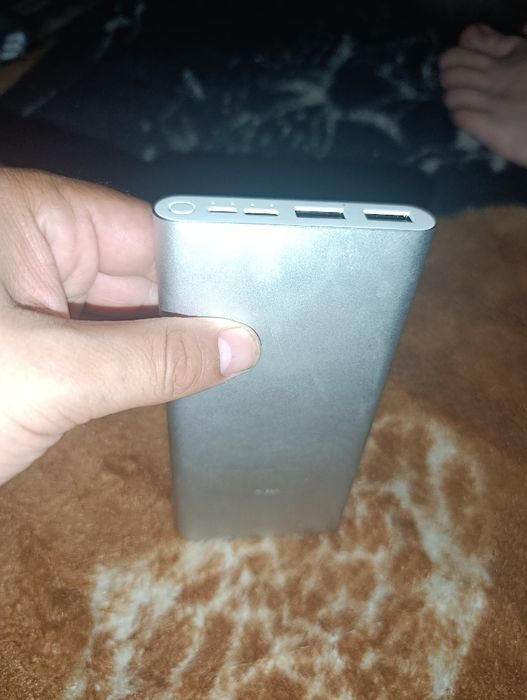 Powerbank mi  10000