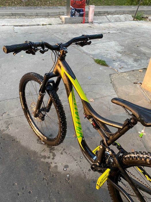 Bicicletă Specialized stumpjumper comp evo