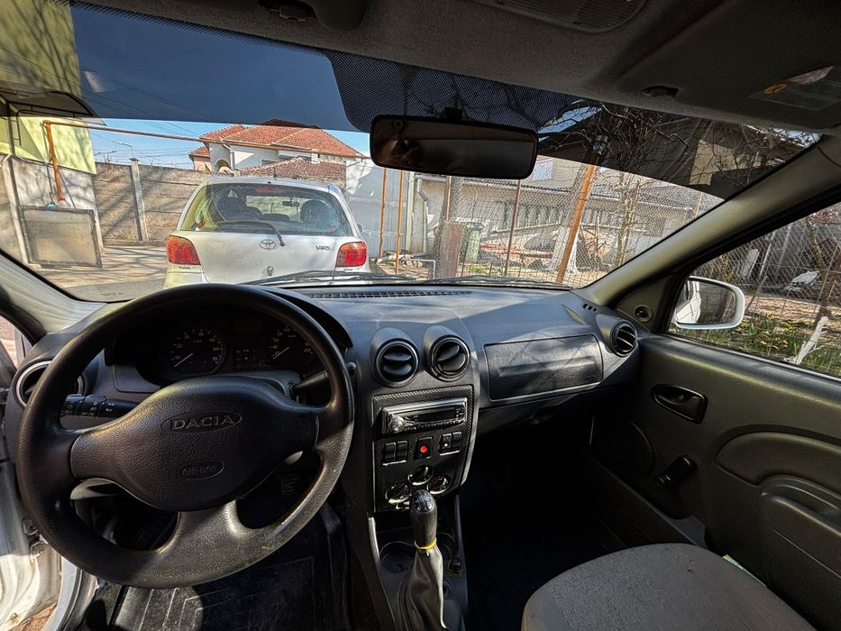 DACIA Logan 2008 — imagine 9