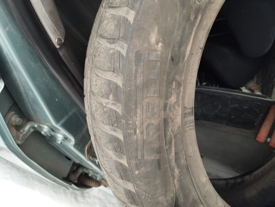 Продам резину всесезонную