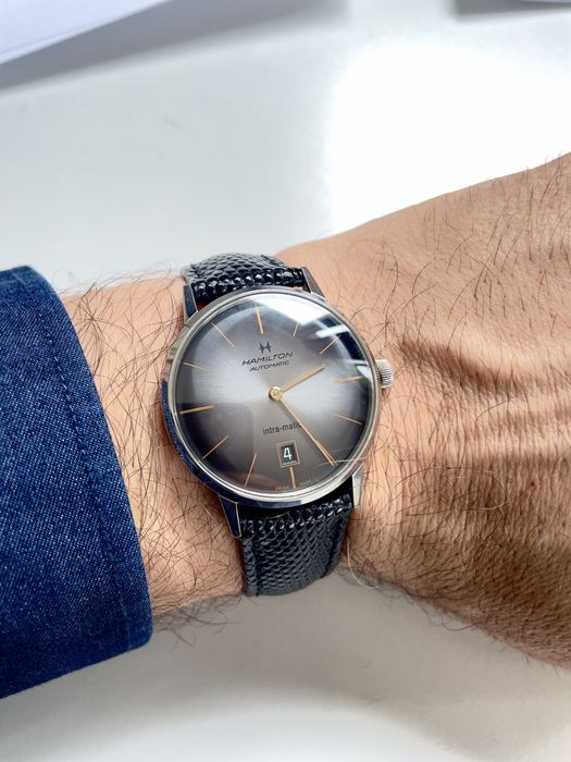Ceas Hamilton American Calassic Intra-Matic