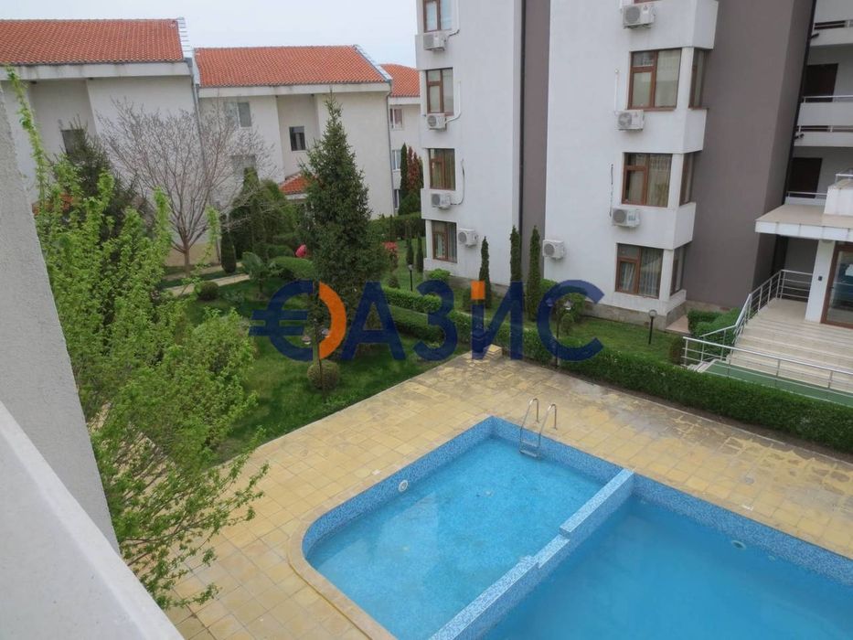 Продава се Двустаен апартамент в Свети Влас - 60 кв.м за 1467 €/кв.м - Снимка #7