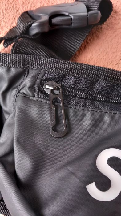 Samsonite бизнес/лаптоп чанта, Supreme бананка