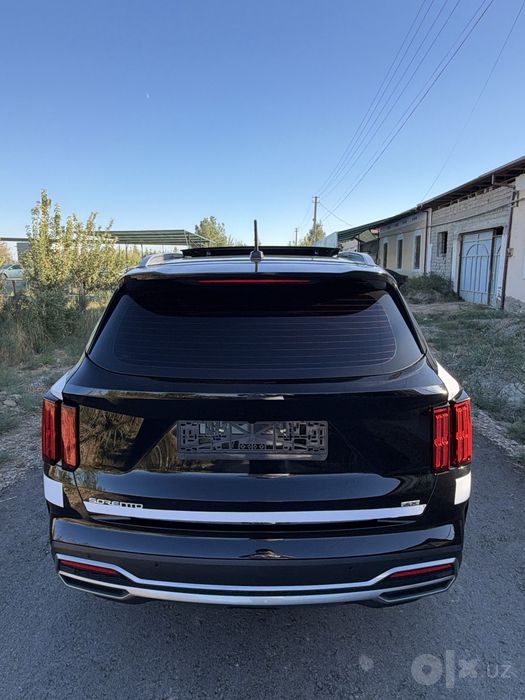 Kia Sorento 2024 ediyal