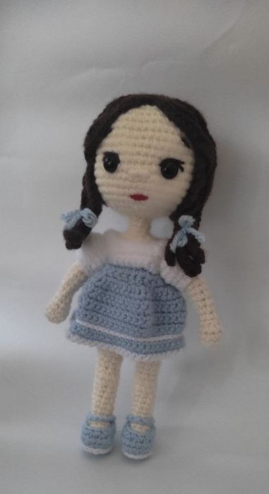 Qol mexnati Qo'g'irchoqlar yangi