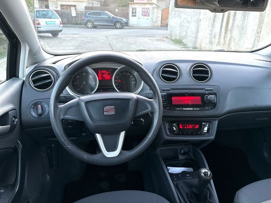 Seat Ibiza 1.9 tdi