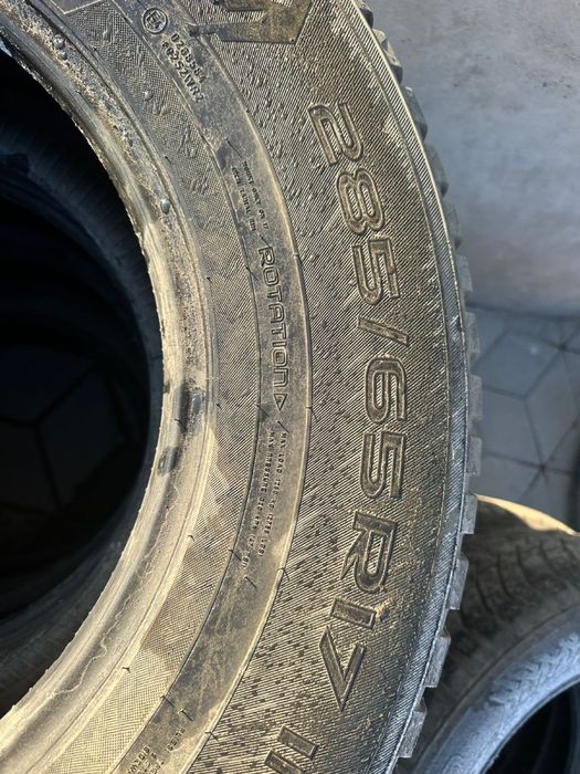 285/65/17 комплект