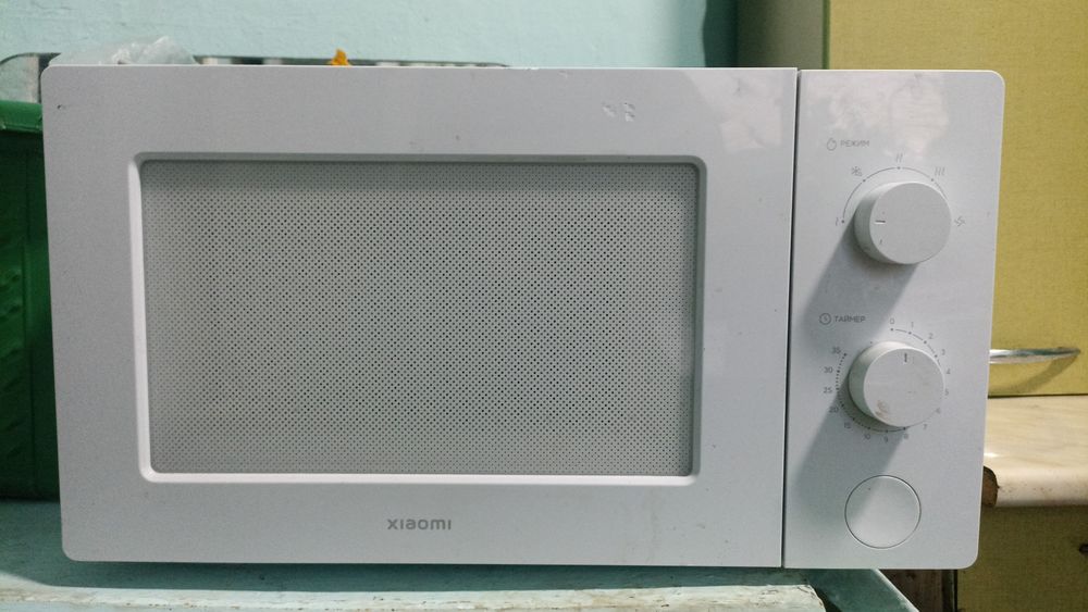 Микроволновка ! Xiaomi.