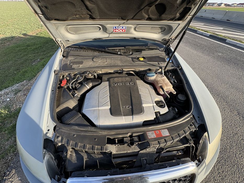 Audi A6 C6 2006 motor 3.0tdi quattro