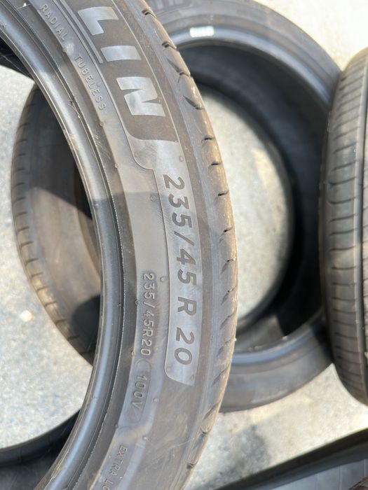 Гуми MICHELIN Primacy 4 -235/45R20