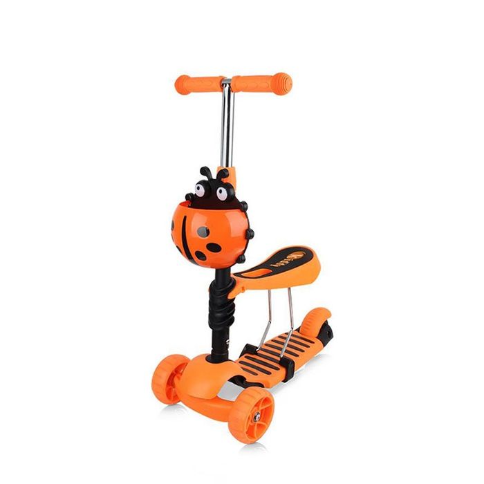 Продам самокат в отличном состоянии