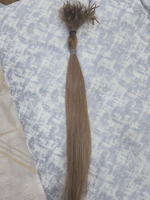 Волосы натуральные для наращивание