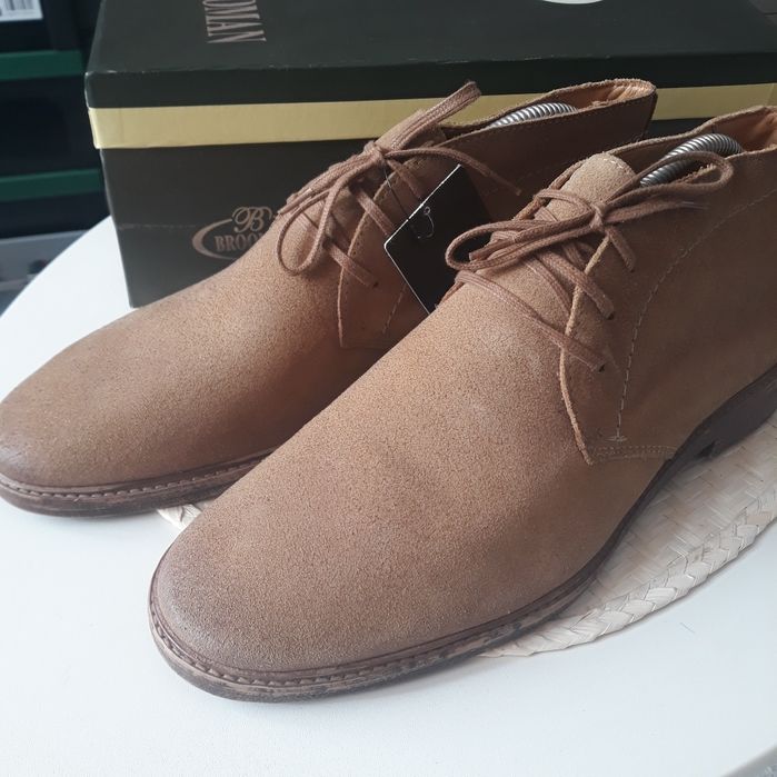 Ghete bărbați Piele nr 44