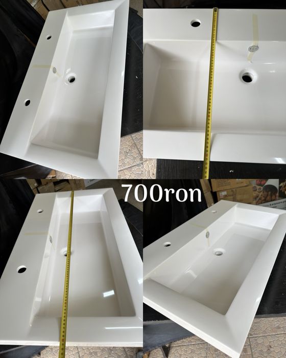 Vand lavoare compozit chiuvete baie