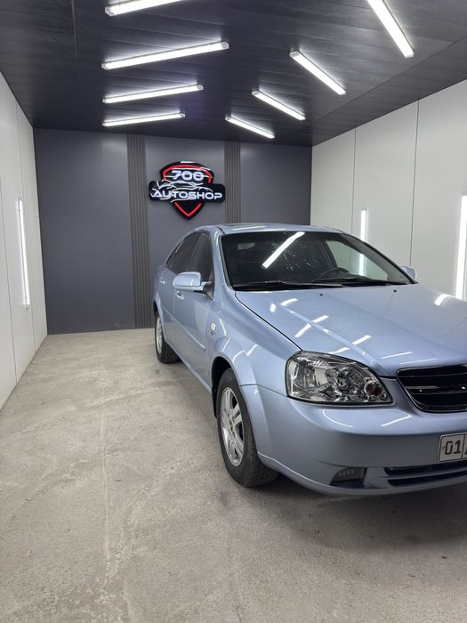 Lasetti 1.8 Avtomat. 2010 yil. Propan gaz.