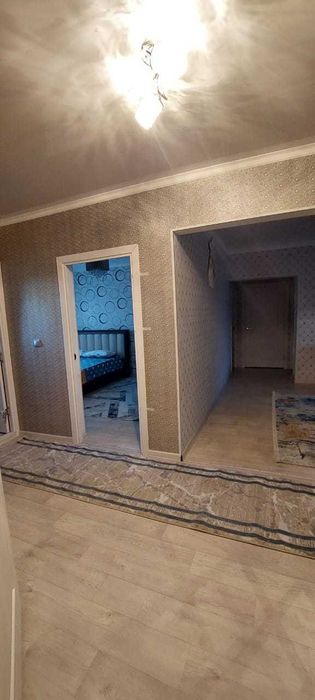 Посуточно свежий ремонт 4 комн.