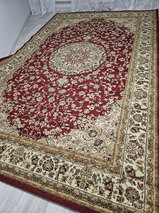 Продам ковер натуральный