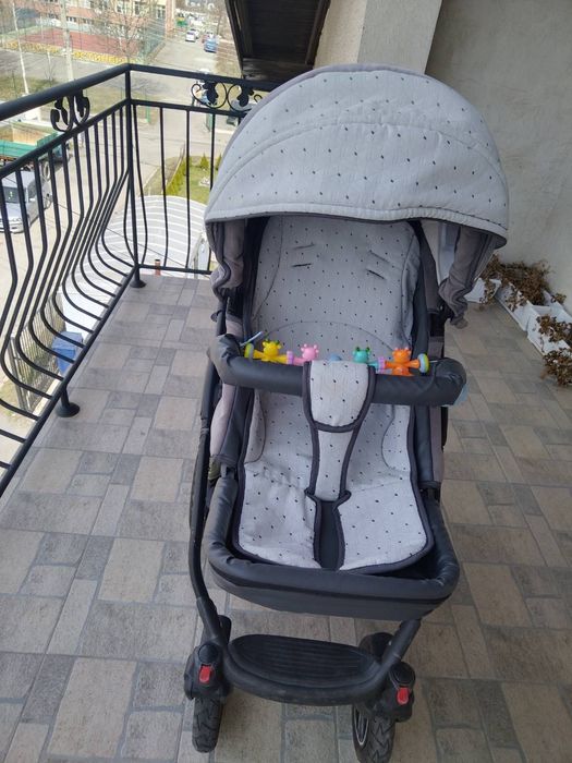 Бебешка количка 2 в 1 Намалена на 200лв