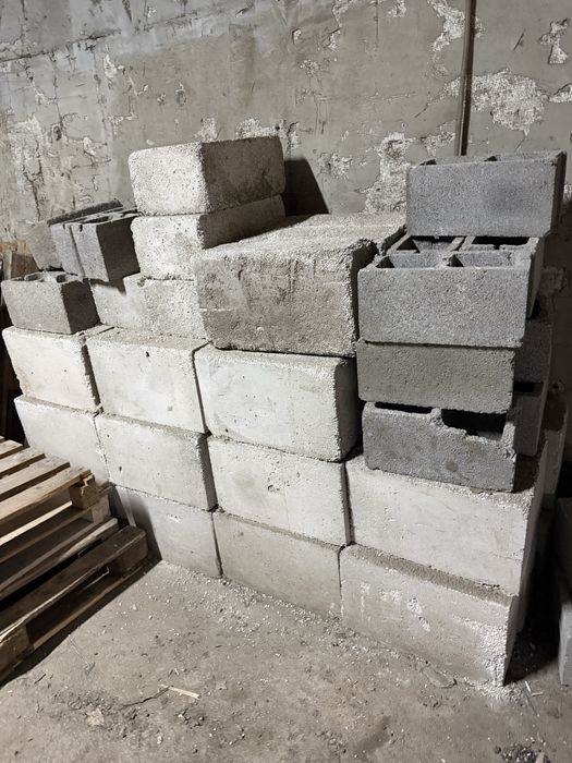 Газоблоки продам