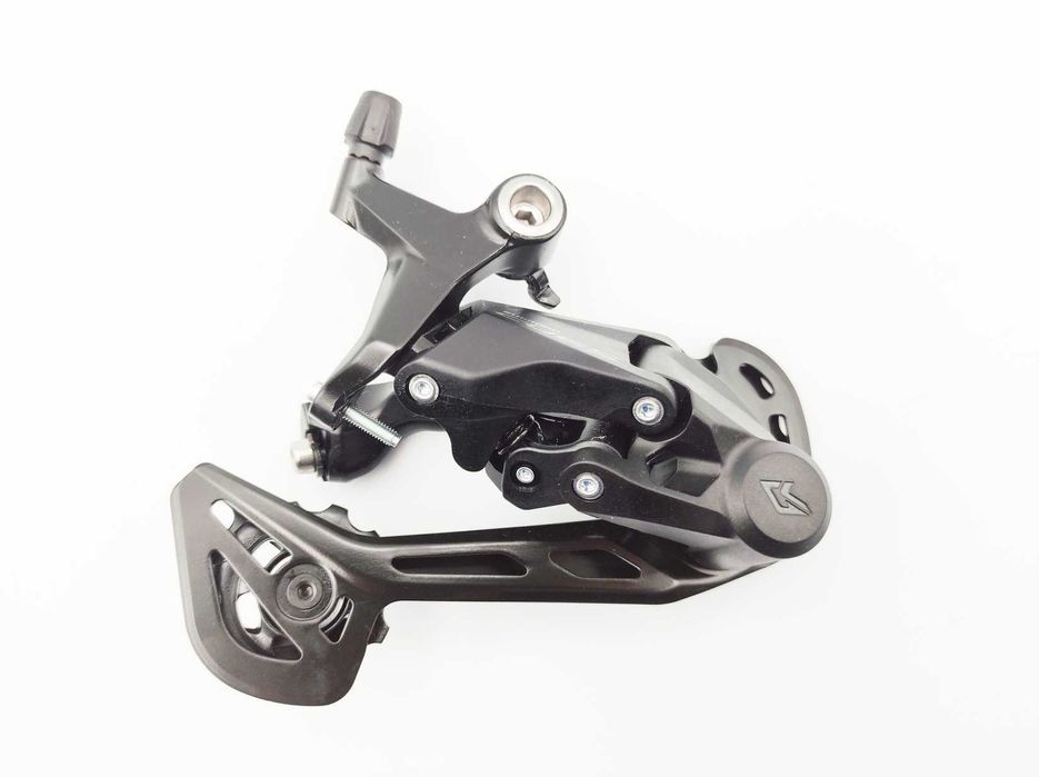 Schimbator pinioane Shimano CUES RD-U4020 SGS 2x9 viteze Linkglide nou