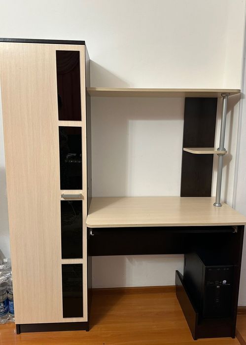 Продается компьютерный уголок, производство Беларуское