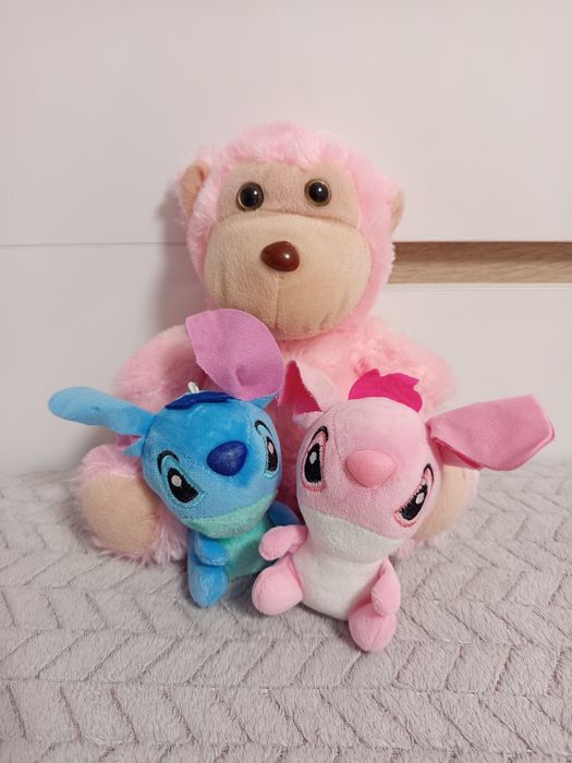 Плюшени играчки Лот