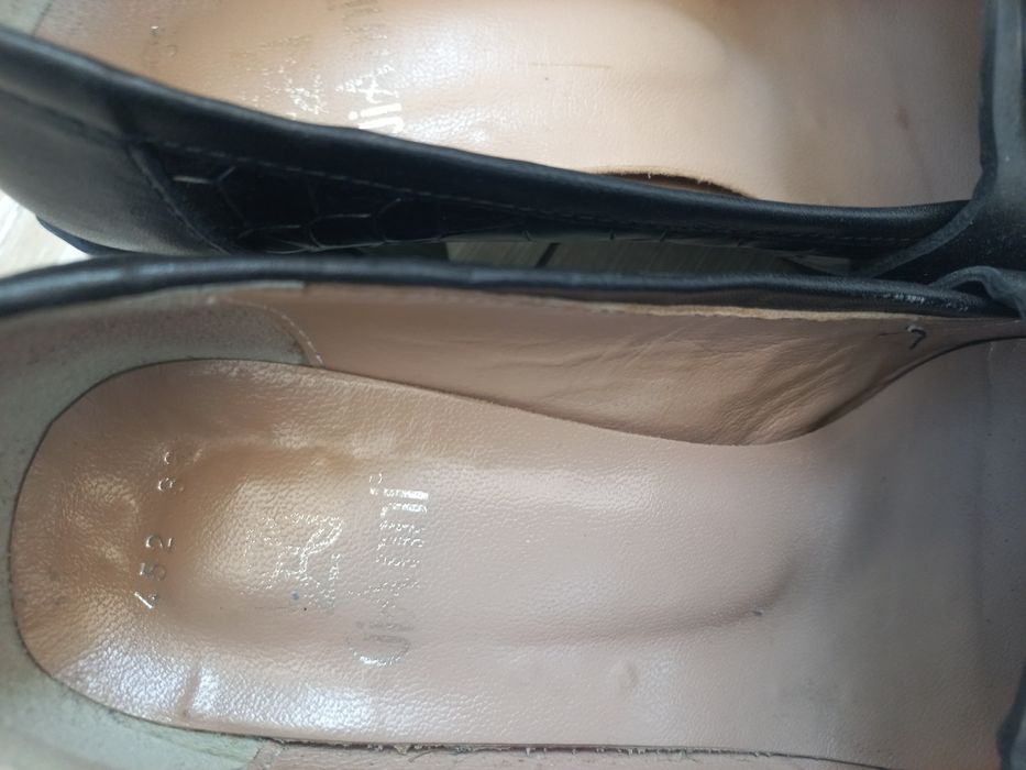 Дамски обувки от  естествена кожа номер 36 Giani