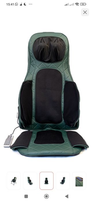 Кресло массажер бионик фирма