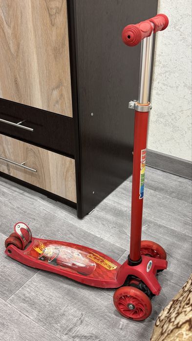 Самокат для мальчика