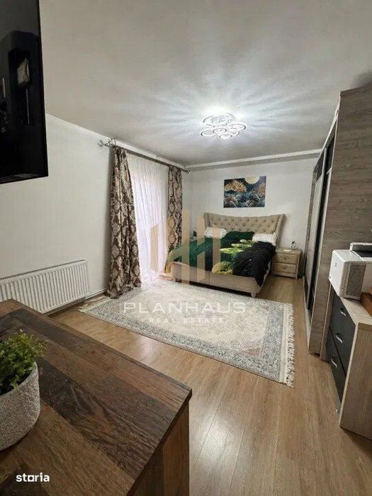 Apartament cu 2 camere, 50 mp, etaj 2 – zona Clinica Someșan — fotografia 1