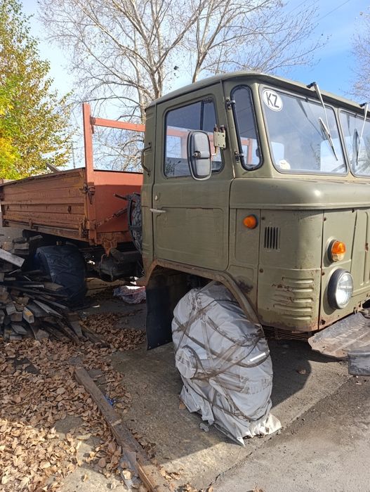 Продам ГАЗ 66 самосвал