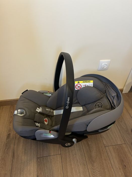 Стол за кола Cybex Cloud T i - Size, 45 – 87 см + адаптери за количка