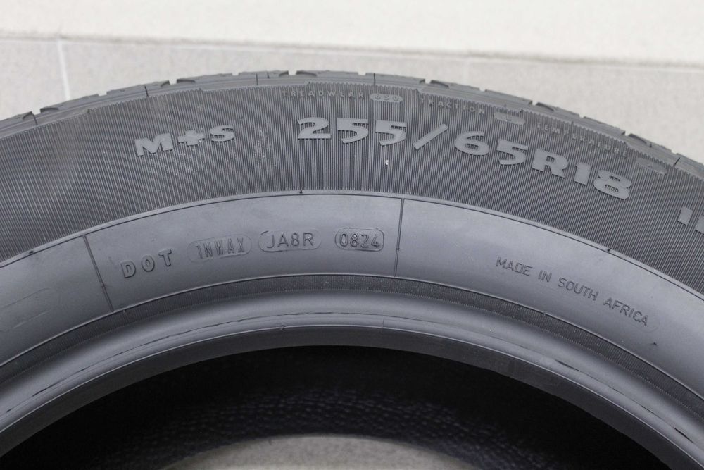 255/65-18 Goodyear