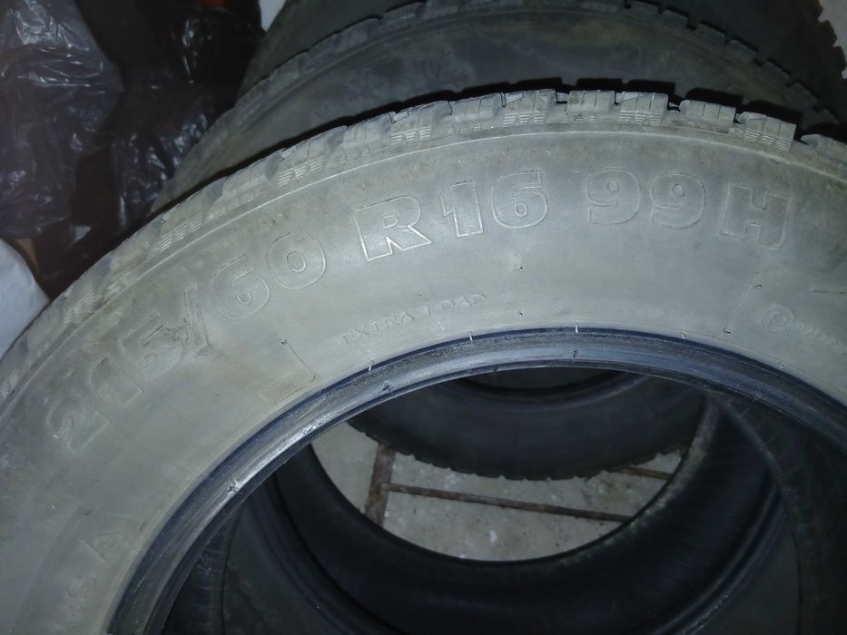 Anvelope iarna Taurus 215/60/R16