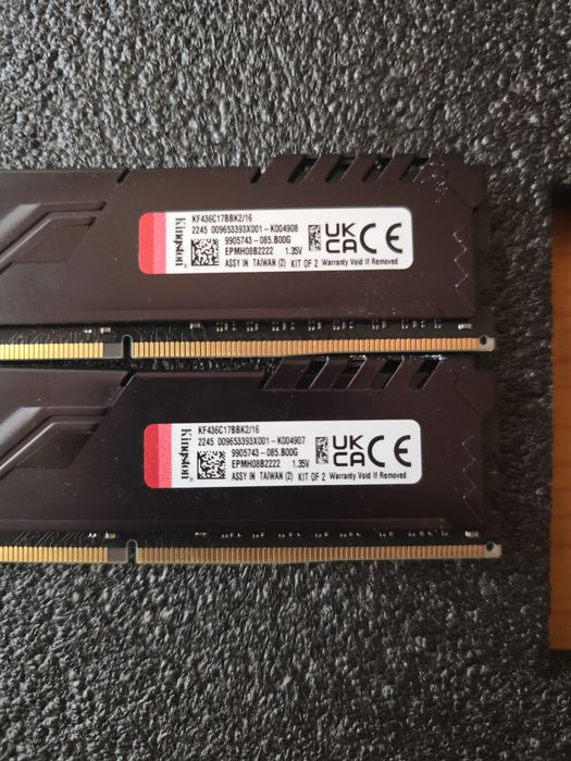 Геймърски комплект – RTX 3070 / i5 11400F / Z590 / 16GB RAM