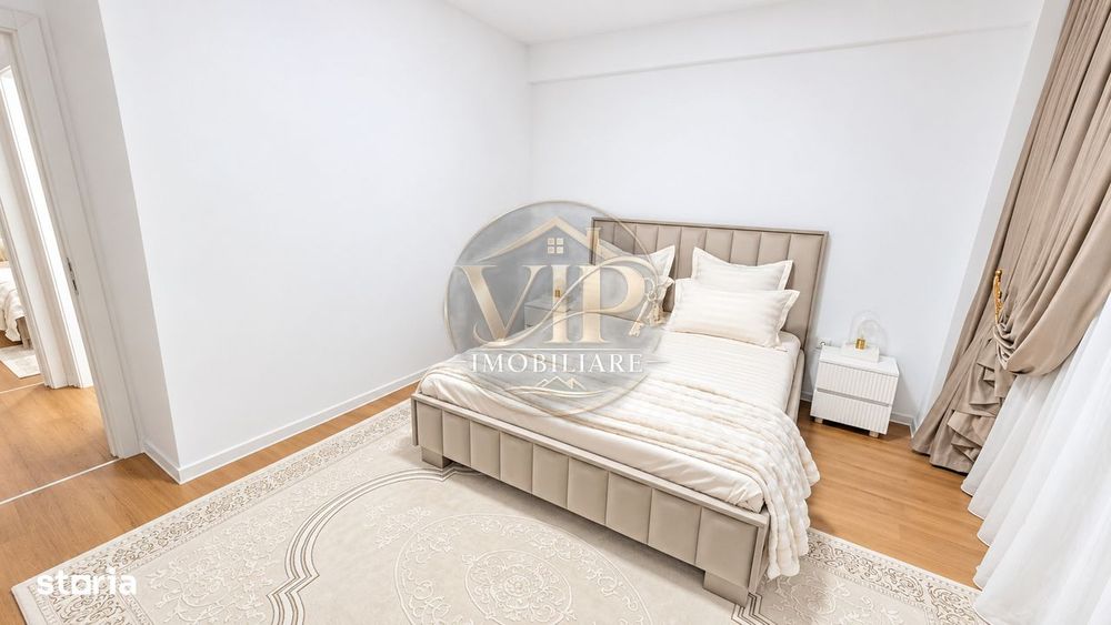 Apartament nou, decomandat cu 3 camere,73 mp utili,bloc nou,zona Arex
