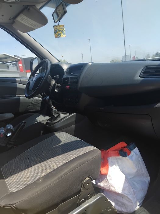 Fiat doblo de vinzare