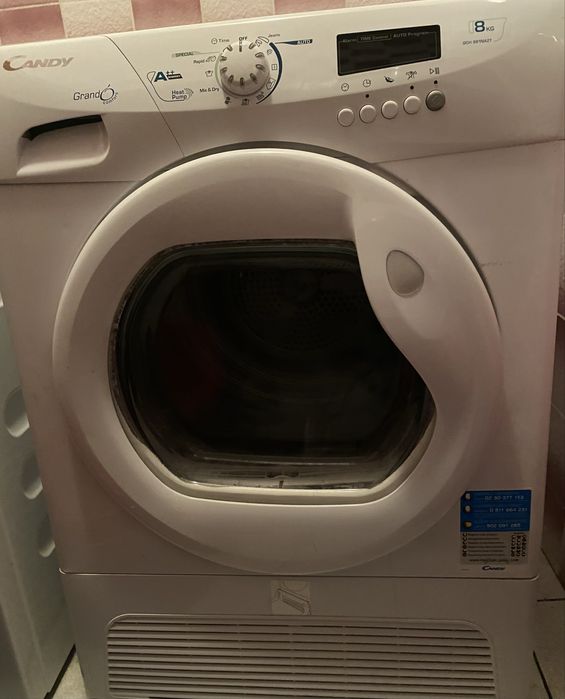 Сушилня Канди 8 кг