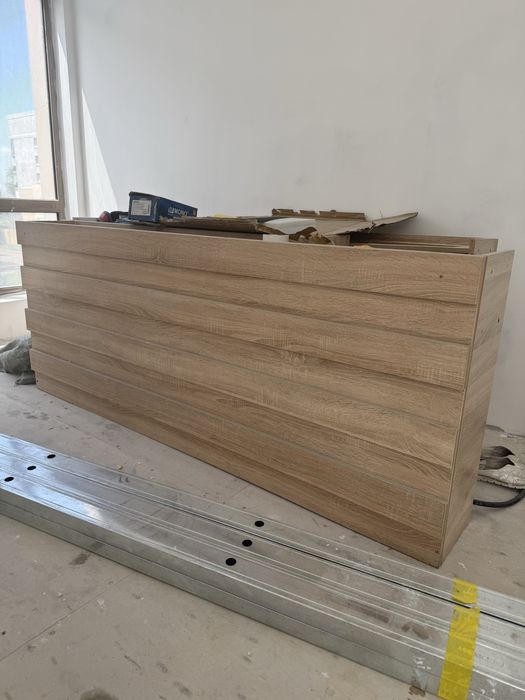 Барная стоика или ресепшн