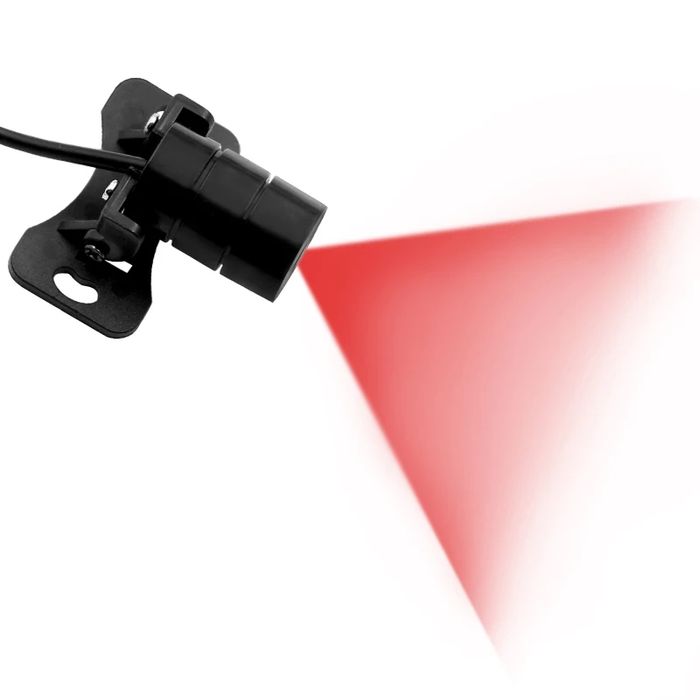 Лазер антитуманный