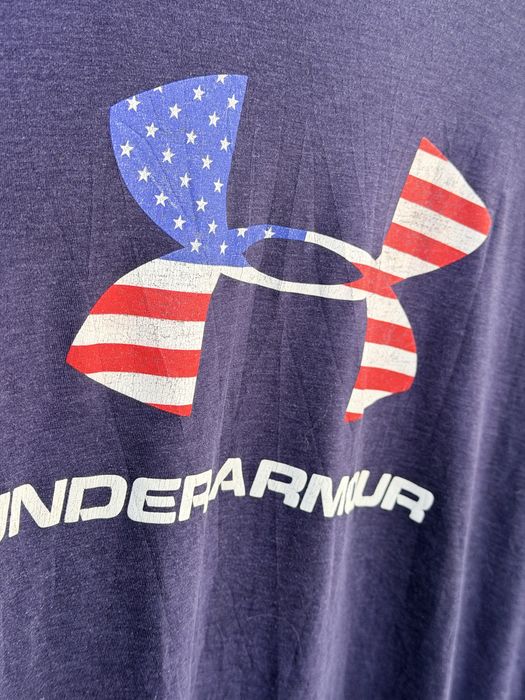 Футболка Under armour L