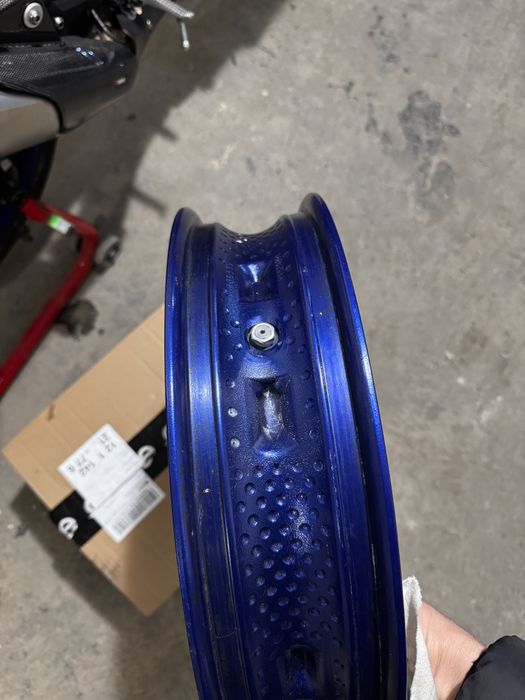 Предна джанта за Yamaha R1 2015 - 2025