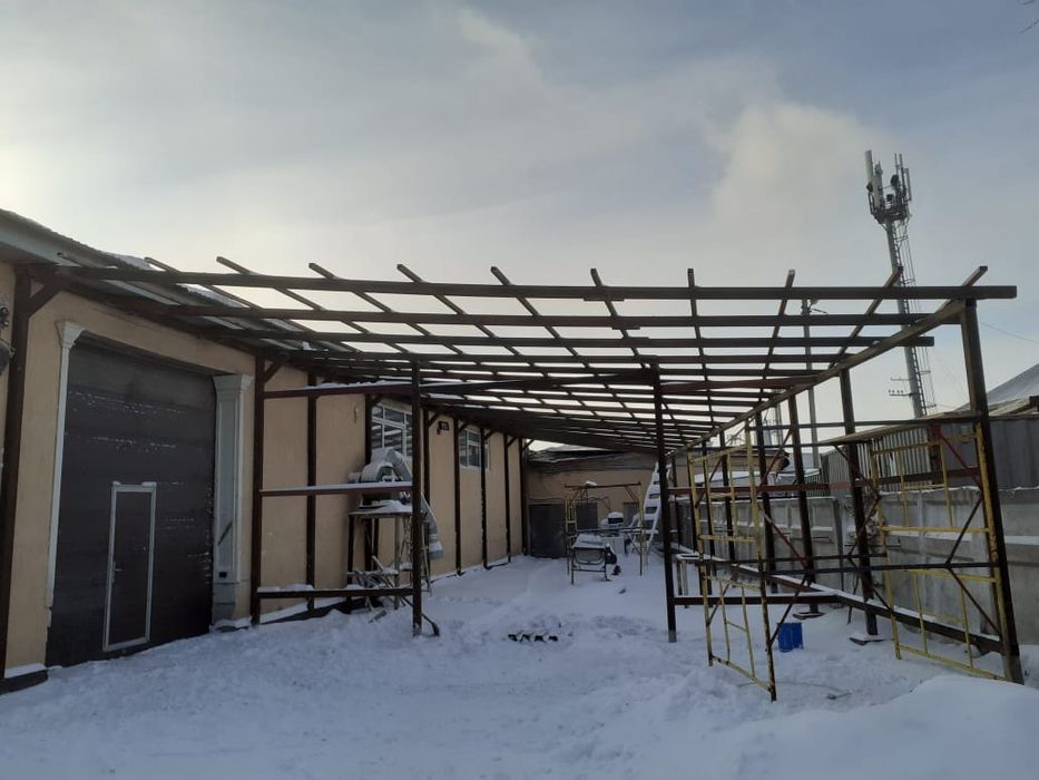 Услуги сварщика Астана