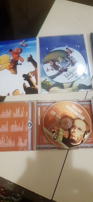 DVD DISK Original
